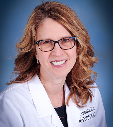 Carri B. Homoky, M.D.