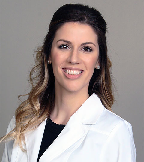 Allison M. Pierce, M.D.