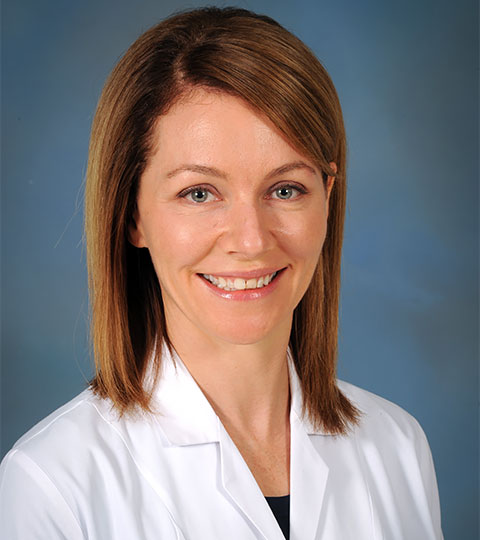 Holly A. Sanders, M.D.