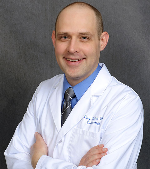 Cory Trickett, D.O.