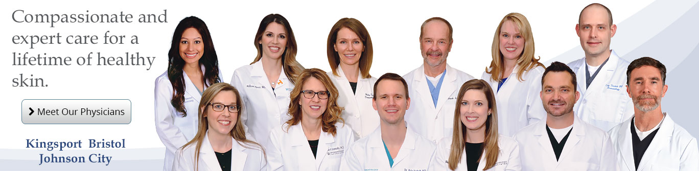 Dermatology Associates Physicians Banner 2022