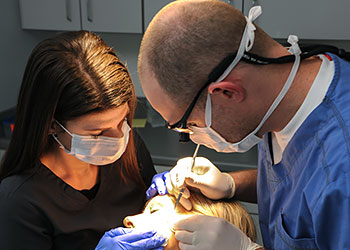 Dr. Cory Trickett