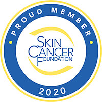 Dermatology Associates advances the science of skin cancer research by donating funds to the Skin Cancer Foundation