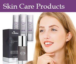Dermatology Associates Cosmetic Centers provide a wide range of Skin Care Products