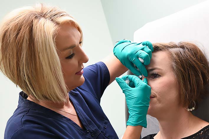 Botox Cosmetics