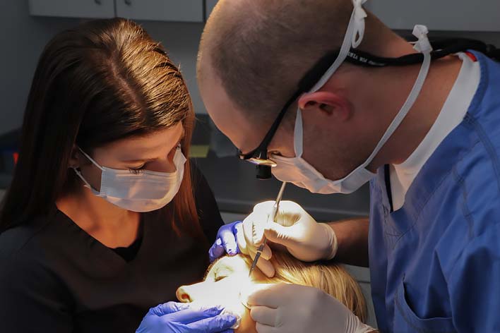 Dr. Cory Trickett